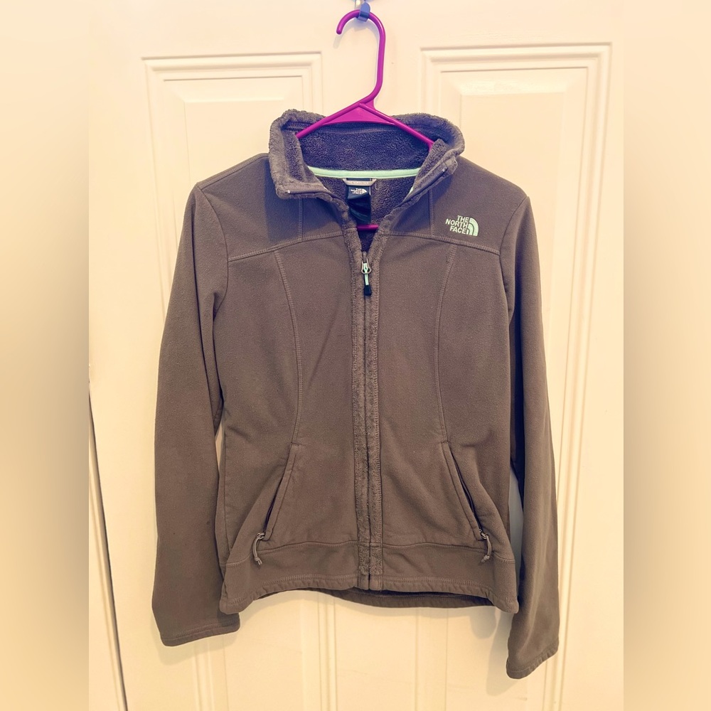 Classic The North Face zip-up